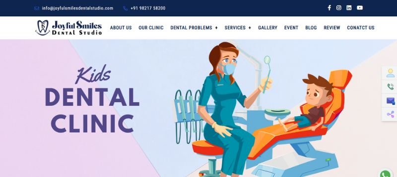 Joyful Smiles Dental Studio